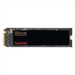 SanDisk Extreme Pro SSD 1TB PCI-E M.2 MVNe 3D