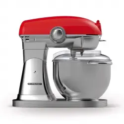Schneider Robot de Repostería 5.7L 1500W Vintage Rojo