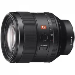 Sony G Master FE 85mm F1.4 GM