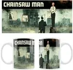 Taza Chainsaw Man Aki & Makima