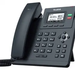 Telefono Yealink Ip T31p Poe