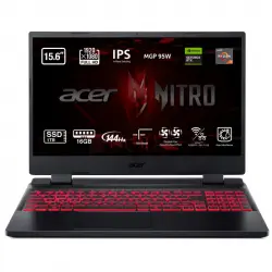 Acer Nitro 5 AN515-47-R6UV AMD Ryzen 7 7735HS/16GB/1TB SSD/RTX 3050Ti/15.6"