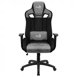 Aerocool Earl Silla Gaming Gris