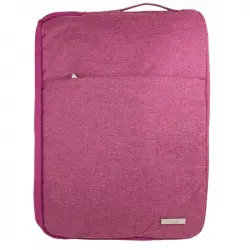 Cool Versus Funda Rosa para Portátil de 13"-15"