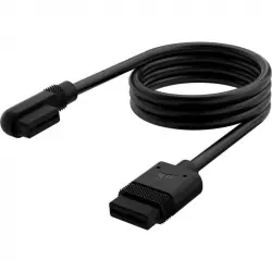 Corsair Cable iCUE LINK de 90° y 600 mm