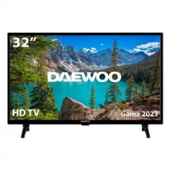 Daewoo +27226 #14 32de04hl1 Televisor 32'' Direct Led Hd