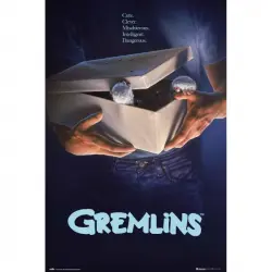 Erik Maxi Póster Gremlins Originals 91.5x61cm