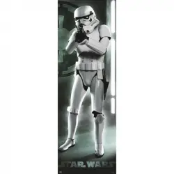 Erik Póster de Puerta Star Wars Soldado 158x53cm