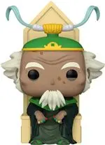 Figura Funko Avatar: The Last Airbender King Bumi 10cm