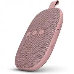 Fresh n Rebel Rockbox Bold X Altavoz Bluetooth Oro Rosa