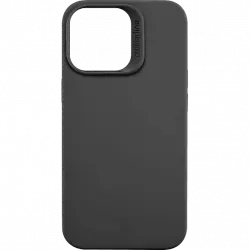 Funda - CellularLine SENSATIONIPH14PROK, Para Apple iPhone 14 PRO, Trasera, Silicona, Negro