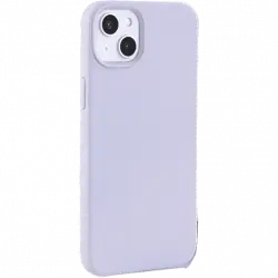 Funda - ISY ISC-2320, Apple, iPhone 14 Plus, Violeta