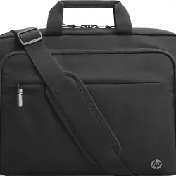 Funda portátil - HP Professional 15.6, 15.6", Revestimiento interno, Bolsillo con sistema RFID, Bluetooth de seguimiento, Gris