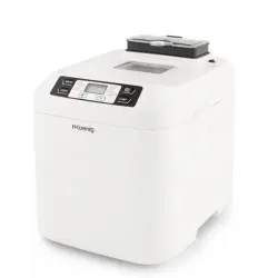 HKoenig BAKE340 Panificadora 12 Programas 550W