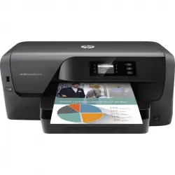 HP - Impresora Tinta OfficeJet Pro 8210, Wi-Fi, Compatible Con Instant Ink