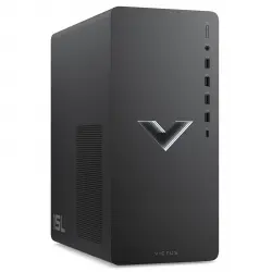 HP - Sobremesa Gaming HP Victus TG02-0176ns, Ryzen 7, 16GB, 512GB SSD , Nvidia GeForce RTX 3050 8GB, FreeDOS / Sin Sistema Operativo.