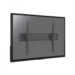 Kimex Soporte De Pared Inclinable para TV 37'' a 70'' Negro