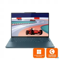 Lenovo Yoga Pro 9 16IRP8-229 Intel Core i9-13905H/32GB/1TB SSD/RTX4060/16" Tátil (PT)