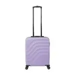 Maleta Trolley de cabina Totto Bazy 360 morado