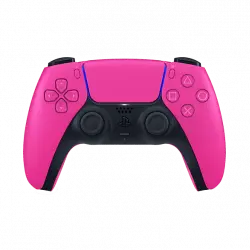 Mando - Sony Dualsense V2, Para PlayStation 5, Bluetooth, Retroalimentación háptica, Nova Pink