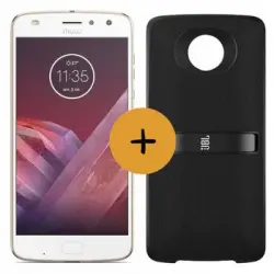 Motorola Moto Z2 Play 4gb/64 Gb Oro Dual Sim Xt1710-09