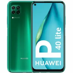 Móvil Huawei P40 Lite 6GB de RAM + 128GB - Verde