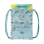 Mr Wonderful Mochila Saco infantil - Unicornio