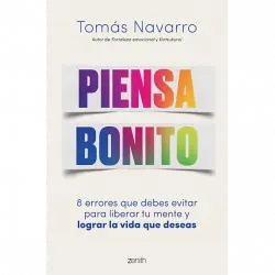 Piensa Bonito - Tomás Navarro