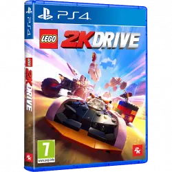 PS4 LEGO 2K Drive