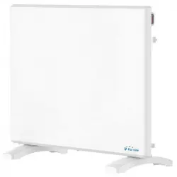 Purline Panel S1000 Radiador Digital 1000W Blanco