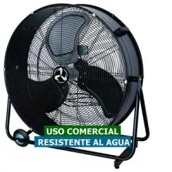 Ventilador De Pie Casafan 308085 Df 800 Eco