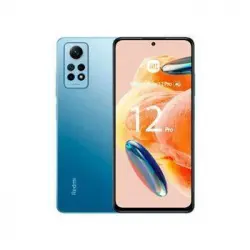 Xiaomi Note 12 Pro 4g 6/128 Azul Glaciar