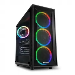 Aures Gaming Kraken I124f RTI 46 Intel Core i5-12400F/16GB/1TB SSD/RTX 4060Ti