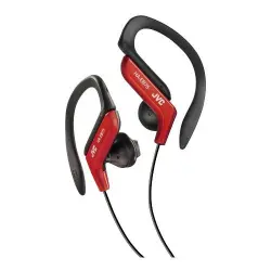 Auriculares Deportivos JVC HA-EB75 Rojo