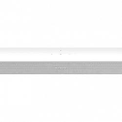 Barra de sonido - Sonos Beam Gen 2, Wi-Fi, HDMI, Amazon Alexa, Ecualizador, Blanco