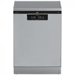 Beko bPRO500 BDFN26440XC Lavavajillas Capacidad 14 Cubiertos C Acero Inoxidable