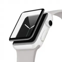 Belkin ScreenForce UltraCurve Protector de Pantalla para Apple Watch 2/3 42mm