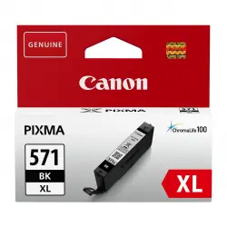 Canon - Cartucho De Tinta Original CLI-571 XL Negro (0331C001)