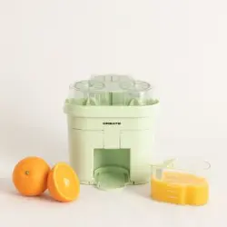 Exprimidor Doble Eléctrico 90w - Juicer Dual