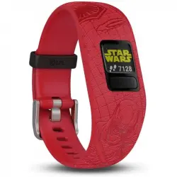 Garmin Vivofit Jr2 Pulsera de Actividad Infantil Lado Oscuro