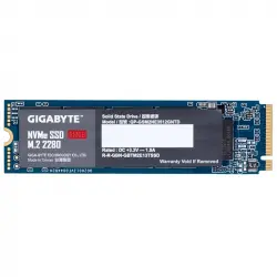 Gigabyte SSD M.2 512GB 2280 PCIe 3.0 x4 NVMe