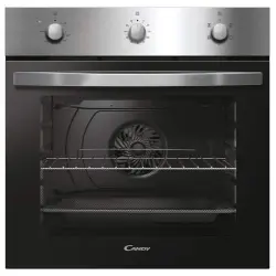 Horno - Candy Idea FIDC X502, Multifunción, 65 l, 5 funciones, 60 cm, Inox