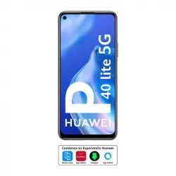 Huawei P40 Lite 5G 6/128GB Negro Libre