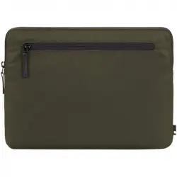 Incase Flight Nylon Funda Oliva para MacBook Pro/Air Retina 13" 2019