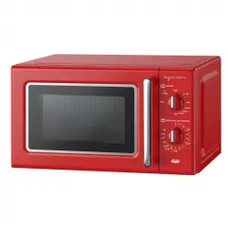 Infiniton MW-RE20 Microondas con Grill 20L 700W Rojo