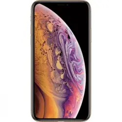 Iphone Xs 256 Gb Oro Reacondicionado - Grado Excelente ( A ) + Garantía 2 Años + Funda Gratis