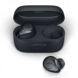 Jabra Elite 85t Auriculares Bluetooth con Cancelación Activa de Ruido Gris