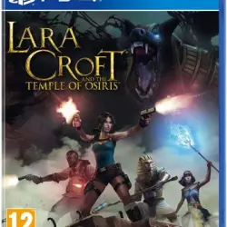 Lara Croft and Temple of Osiris PS4