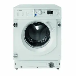 Lavadora Integrable 7 kg Indesit E BI WMIL 71252 EU N