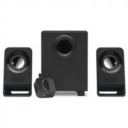 Logitech - Altavoces Z213 2.1